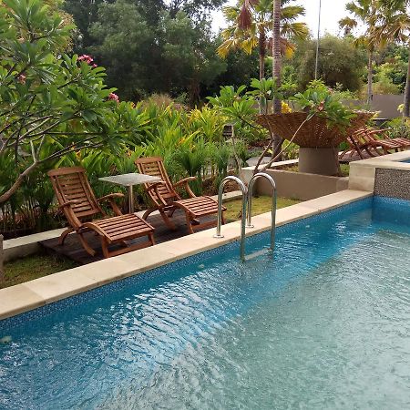 Bali Umah Tinjung Tulamben Exterior foto