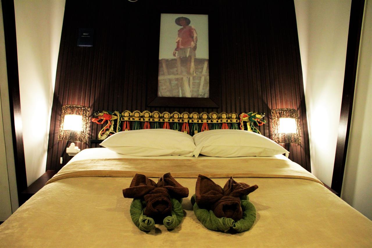Bali Umah Tinjung Tulamben Exterior foto