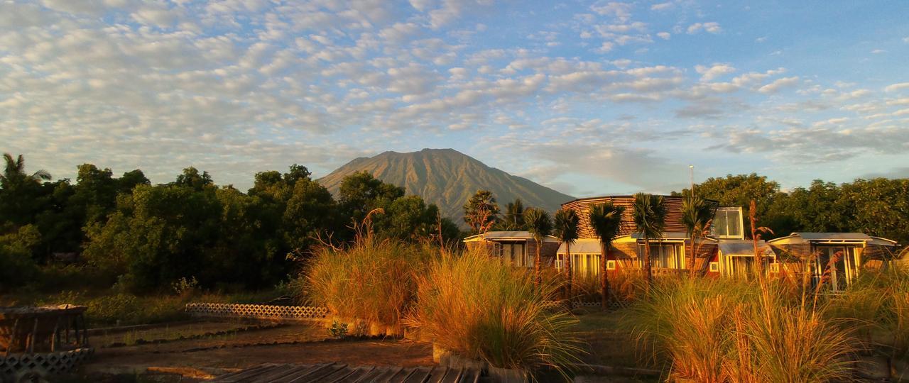 Bali Umah Tinjung Tulamben Exterior foto