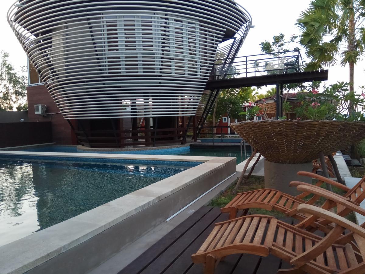 Bali Umah Tinjung Tulamben Exterior foto