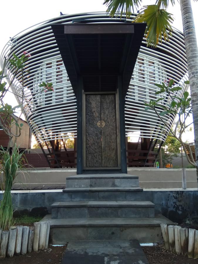 Bali Umah Tinjung Tulamben Exterior foto
