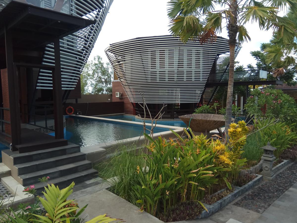 Bali Umah Tinjung Tulamben Exterior foto