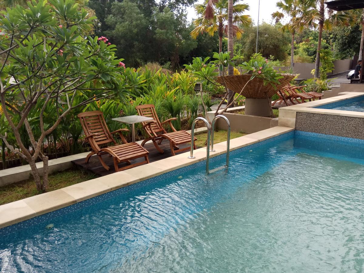 Bali Umah Tinjung Tulamben Exterior foto